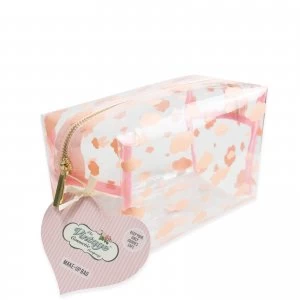 Image of The Vintage Cosmetic Company Make-up Bag - Pink Cloud