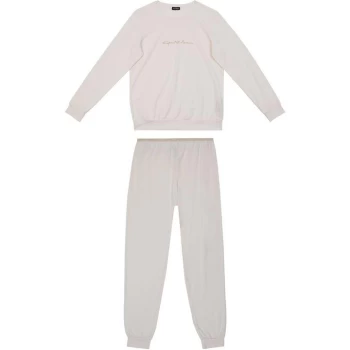 Image of Emporio Armani Underwear Emporio Armani Knitted Set - Grey 00948