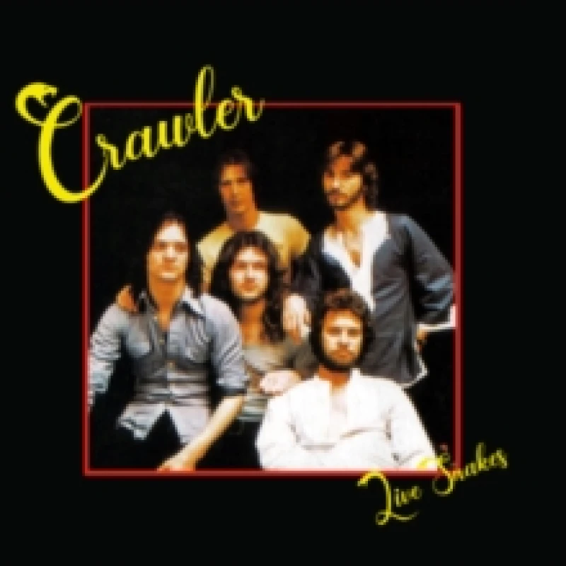 Image of Live Snakes Vinyl