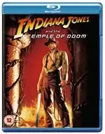 Image of Indiana Jones and The Temple of Doom (Bluray)