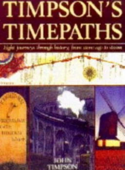 Image of Timpsons Timepaths by John Timpson Book