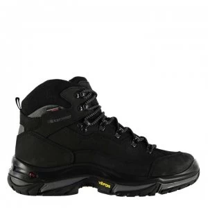 Image of Karrimor KSB Brecon High Mens Walking Boots - Charcoal