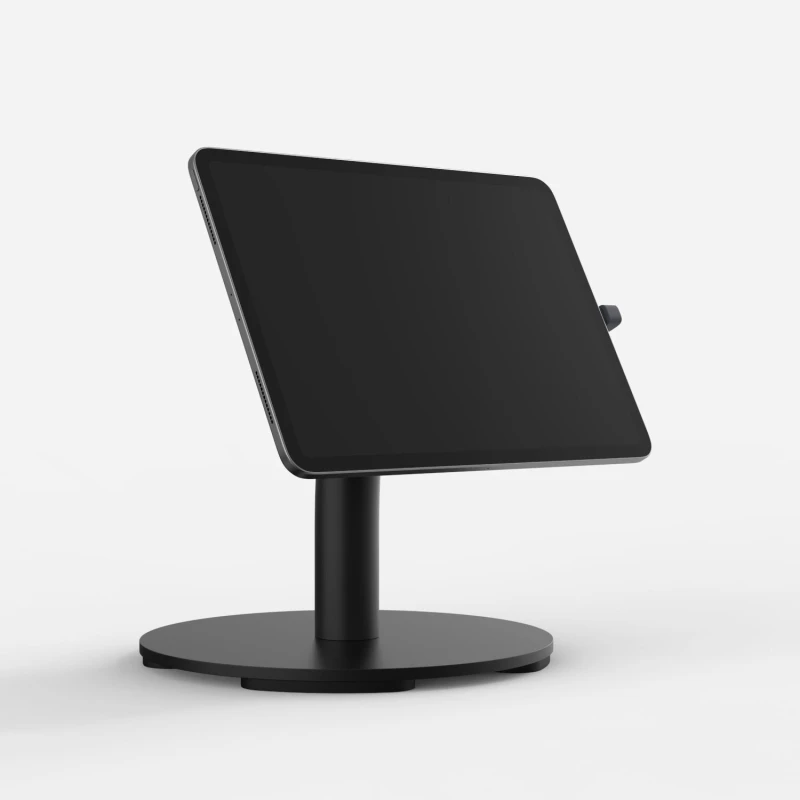 Image of Bouncepad Core Counter 60 Black Compatible with All USB-C Tablets