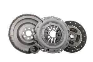 Image of VALEO Clutch 835087 Clutch Kit BMW,3 Limousine (E46),5 Limousine (E39),3 Touring (E46),3 Coupe (E46),5 Touring (E39),3 Cabrio (E46),3 Compact (E46)