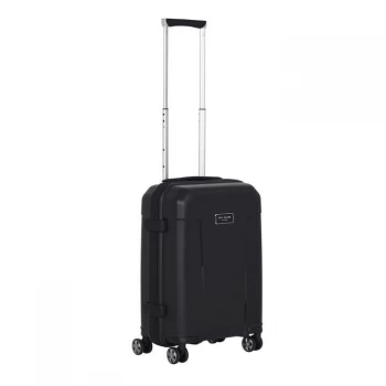 Image of Ted Baker Flying Colours Small Trolley Luggage - Jet Black