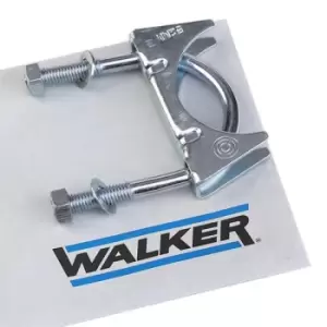 Image of WALKER Clamp, exhaust system VW,OPEL,FORD 82309