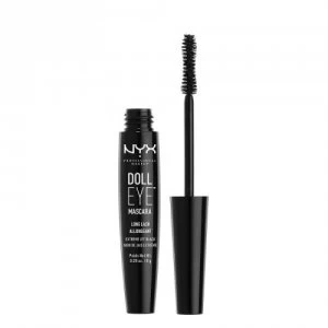 Image of NYX Professional Makeup Doll Eye Mascara Black