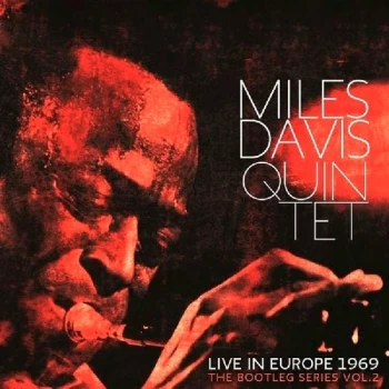 Image of Miles Davis Quintet - Live In Europe 1969 (The Bootleg Series Vol. 2)