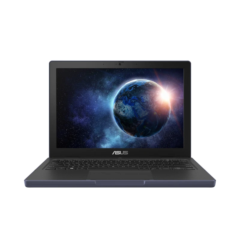 Image of Asus ASUS BR12CT-C81XA-3Y Intel N N150 Laptop 31cm (12.2") WUXGA 8GB LPDDR5-SDRAM 128GB UFS WiFi 6 (802.11ax) Windows 11 Pro Education Black, Gre