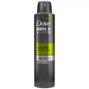 Image of Dove Men Care Sport Active Fresh Deodorant 250ml