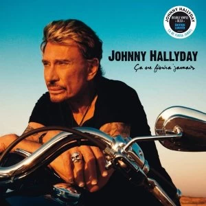 Image of Johnny Hallyday - Ca Ne Finira Jamais Vinyl