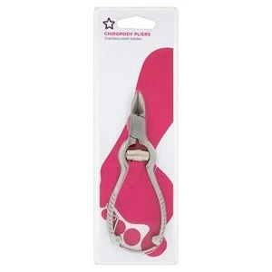 Image of Superdrug Chiropody Pliers