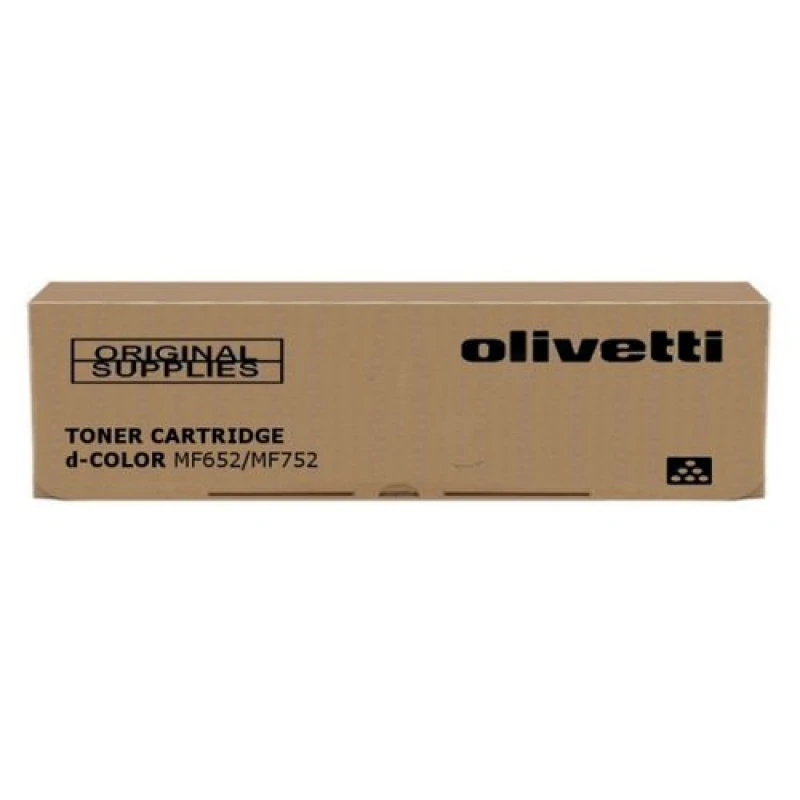 Image of Olivetti B1016 Toner yellow. 31.5K pages for Olivetti d-Color MF 652