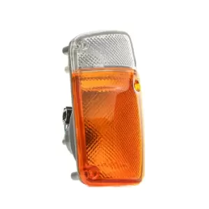 Image of ABAKUS Turn Signal NISSAN 215-1543R-A 26120G9801 Side Marker Lights,Side Indicator,Indicator