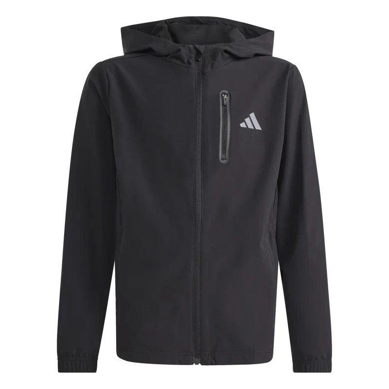 Image of Adidas Children's training jacket adidas Tech Noir Male 13/14 years