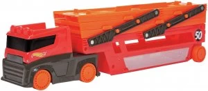 Image of Hot Wheels Mega Hauler with Storage