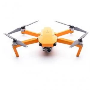 Image of Modifli DJI Mavic Pro Skin Vivid Orange