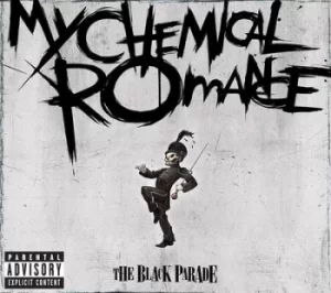 Image of The Black Parade by My Chemical Romance CD Album