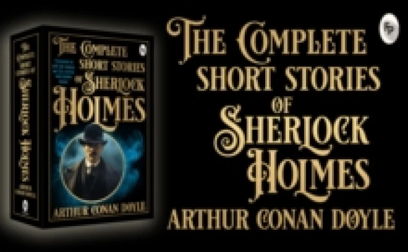 Image of The Complete Short Stories of Sherlock Holmes Paperback / softback