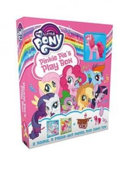 Image of My Little Pony Pinkie Pies Play Box