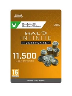 Image of Xbox Halo Infinite: 10,000 Halo Credits +1,500 Bonus Digital Download