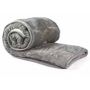 Image of Shiseido Sherpa Weighted Blanket 150cm x 200cm