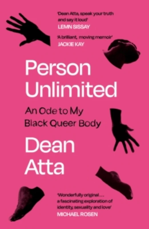 Image of Person Unlimited : An Ode to My Black Queer Body Paperback / softback