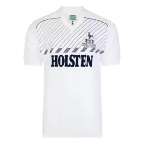 Image of Score Draw Spurs '86 Home Jersey Mens - White