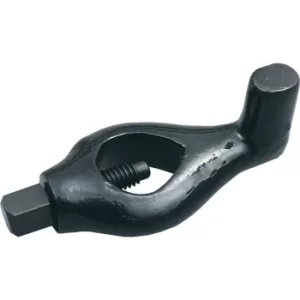 Image of 19MM Bent Type Lathe Carrier