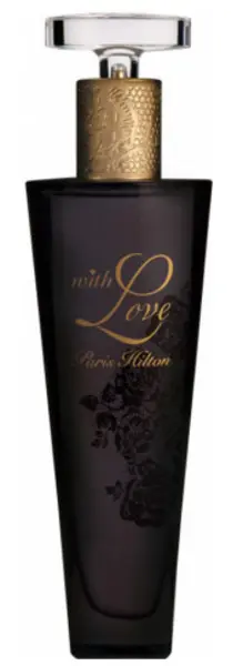 Image of Paris Hilton With Love Eau de Parfum For Her 100ml