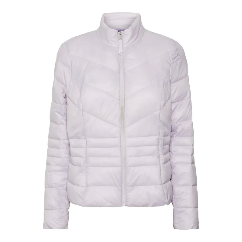 Image of Vero Moda Puffer Jacket Vero Moda Vmsorayasiv Blanc Female S