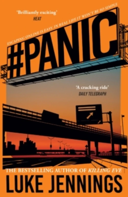 Image of Panic : The thrilling new book from the bestselling author of Killing Eve Paperback / softback