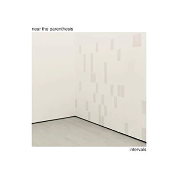 Image of Near The Parenthesis - Intervals Vinyl