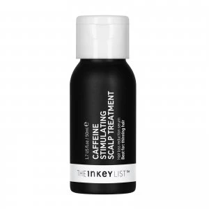 Image of The INKEY List Caffeine Stimulating Scalp Treatment 50ml