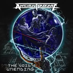 Image of The Void Unending by Ancient Dome CD Album