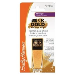 Image of Sally Hansen 18K Gold Hardener 10ml