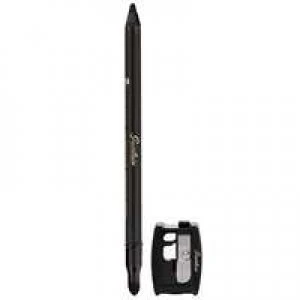 Image of Guerlain The Eye Pencil With Sharpener Long Lasting 01 Black Jack