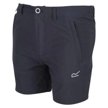 Image of Regatta Junior Highton Shorts - India Grey