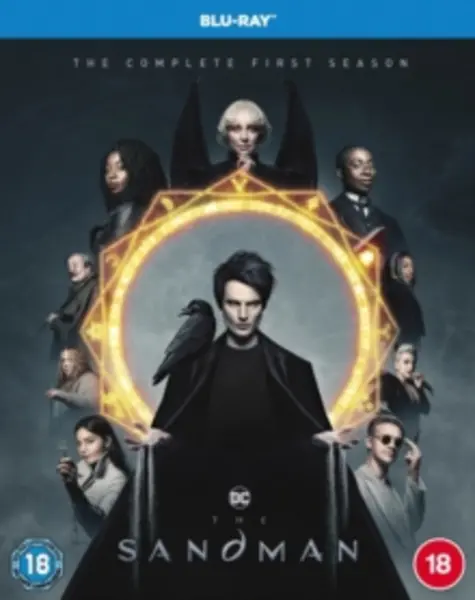Image of The Sandman: The Complete First Season Bluray