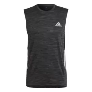 Image of adidas Training Tank Top Mens - Black