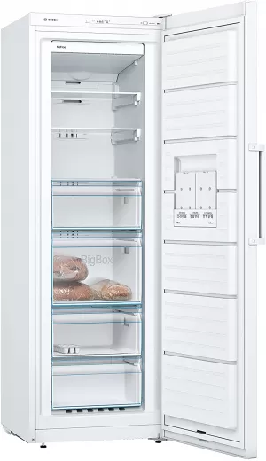 Image of Bosch Serie 4 GSN33VWEPG 225L Frost Free Freestanding Freezer