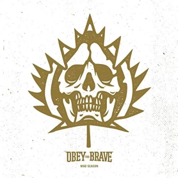 Image of Obey The Brave - Mad Season CD