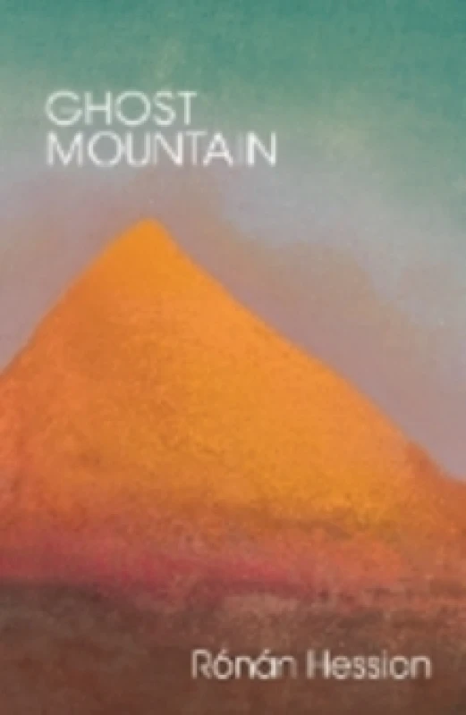 Image of Ghost Mountain Paperback / softback