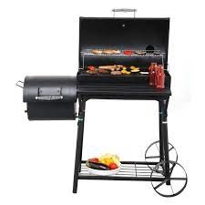 Image of Tepro Biloxi Smoker BBQ Grill