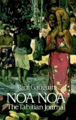Image of noa noa the tahitian journal
