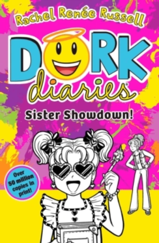 Image of Dork Diaries: Sister Showdown : The perfect summer read Volume 16 Paperback / softback