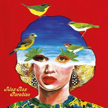 Image of Alex Rex - Paradise Vinyl
