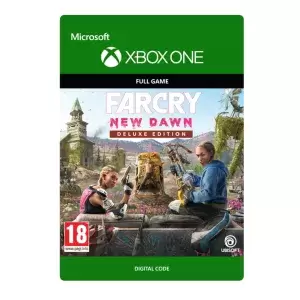 Image of Far Cry New Dawn Deluxe Edition Xbox One Game