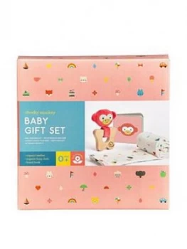 Image of Petit Collage Little Monkey Gift Set