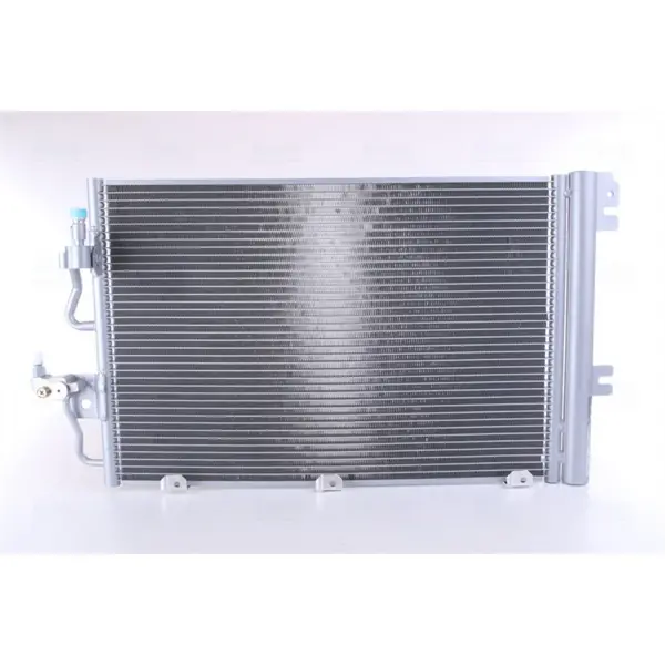 Image of Nissens Condenser, air conditioning 94767